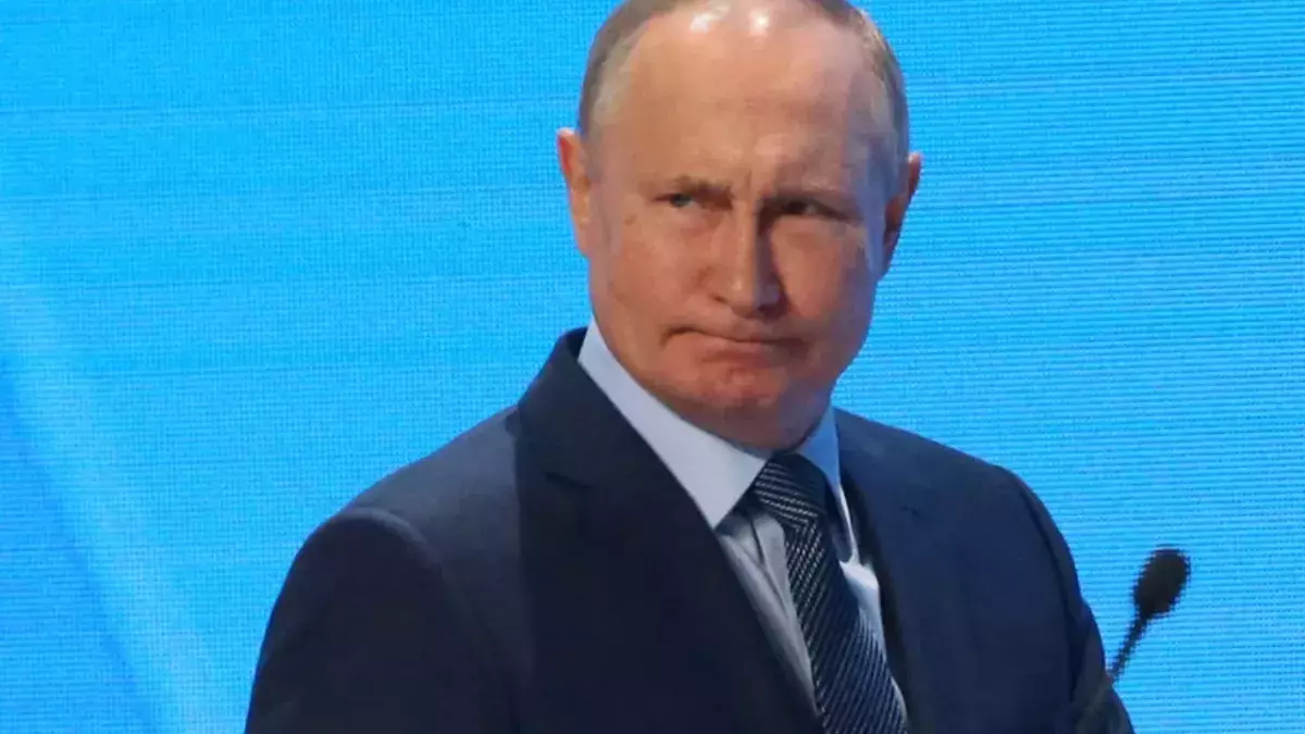 Wladimir Putin