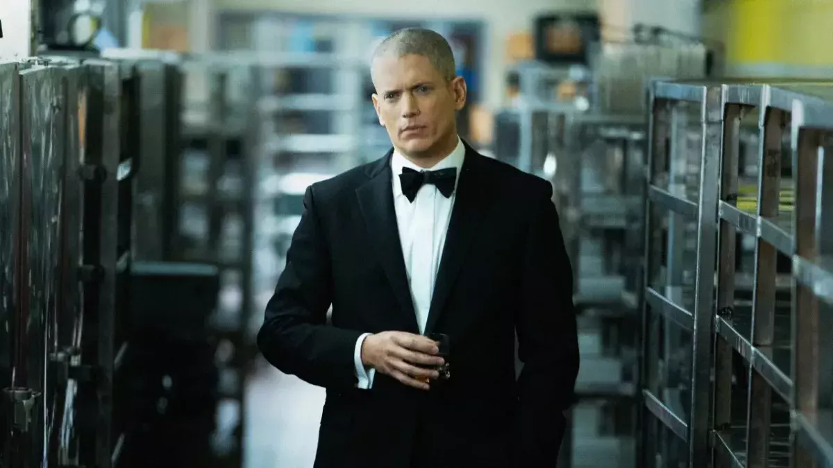 Wentworth Miller ist Autist