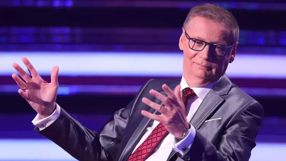 "Wer wird Millionär?"-Kandidatin: "Der hat ja von nix ne Ahnung"