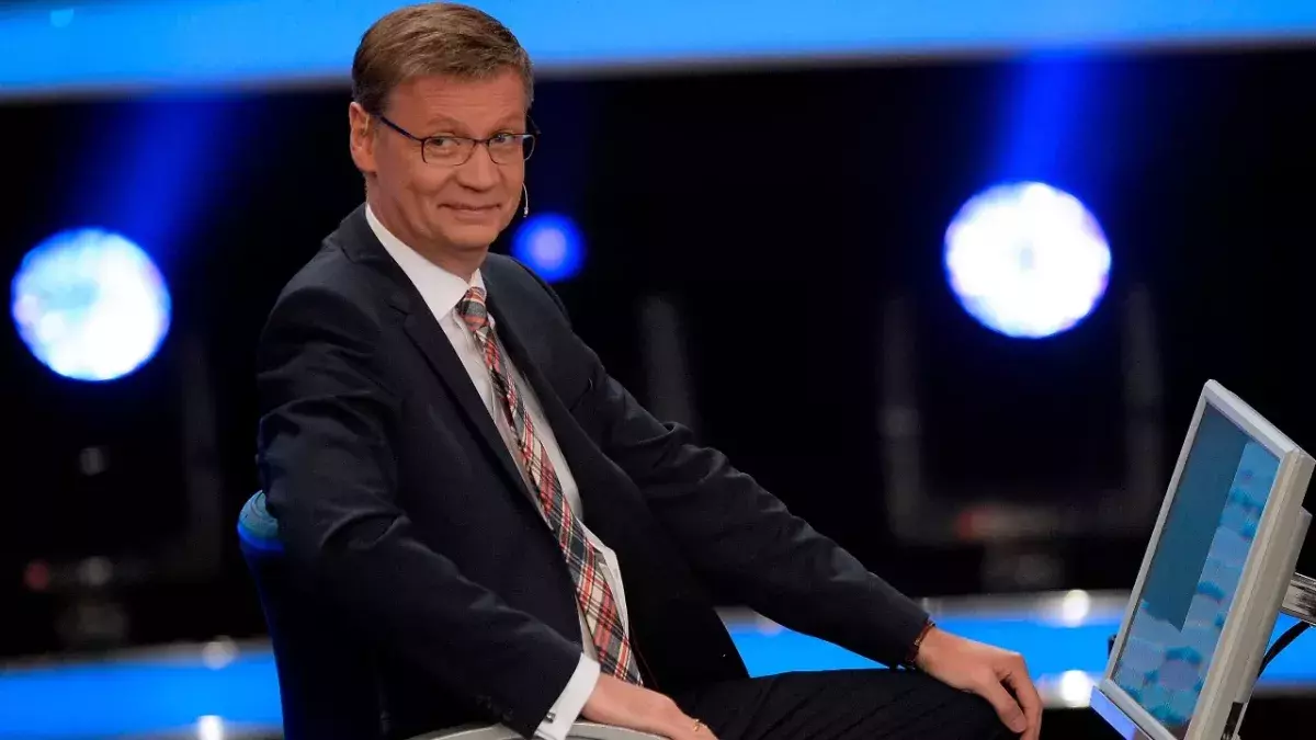 "Wer wird Millionär": Was Günther Jauch mit Sebastian Fitzek, Horst Tappert und Pumuckl verbindet