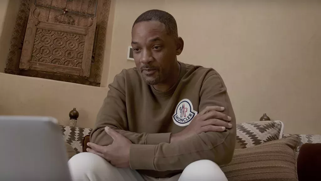 Will Smith vloggt Darmspiegelung, dann wird er plötzlich ganz ernst
