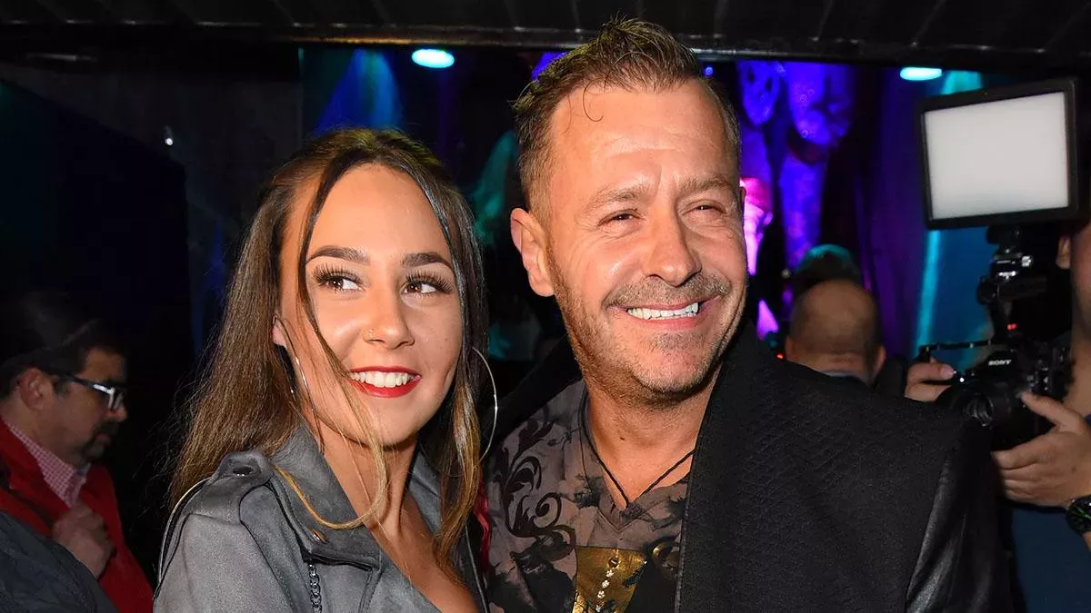 Willi Herren nimmt seine Tochter Alessia in Schutz 