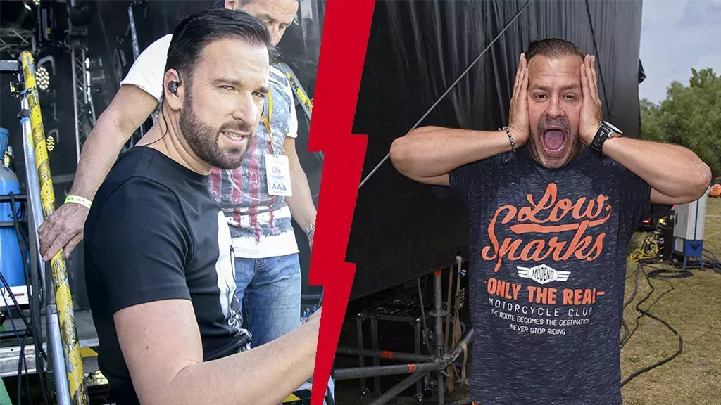 Willi Herren und der Wendler werden wohl keine Freund mehr