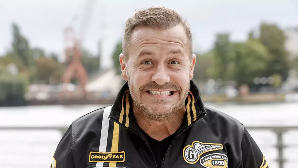 Willi Herren wurde von Corona-Leugnern angelockt