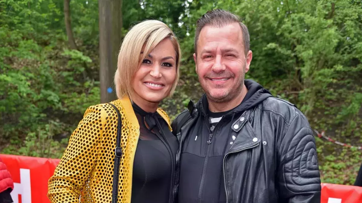Willi und Jasmin Herren