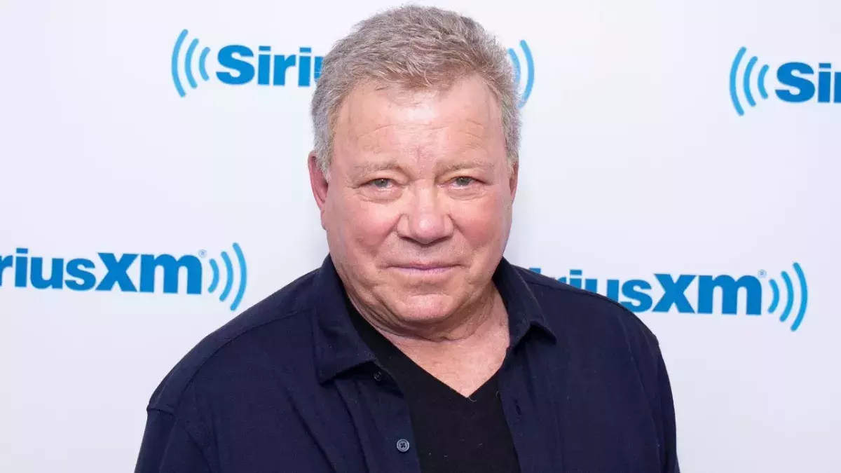 William Shatner wollte eigentlich Sänger werden