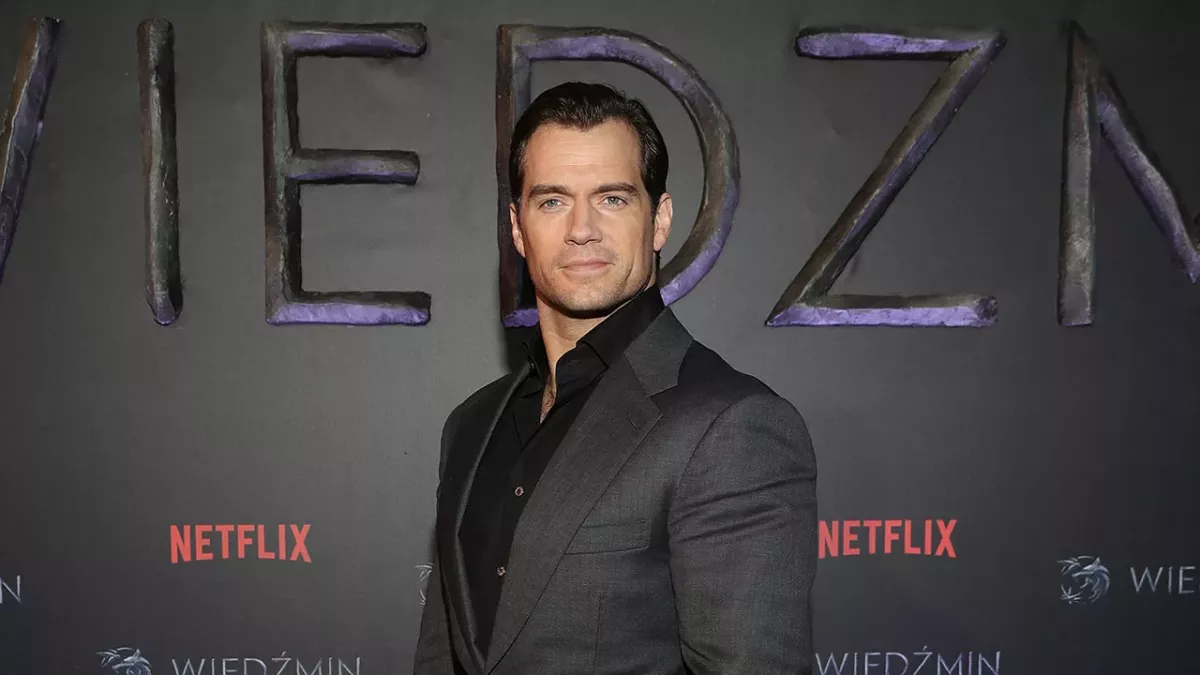 'The Witcher': Mit dieser harten Methode trainiert Henry Cavill für einen stählernen Körper