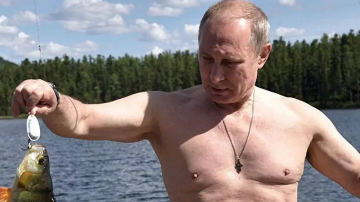Wladimir Putin