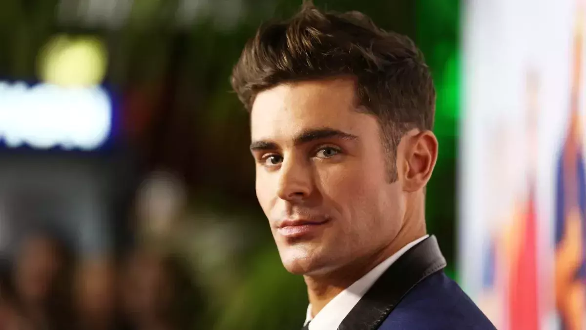 Zac Efron: Was ist mit seinem Gesicht passiert?