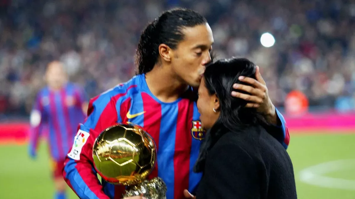 Zu groß ist die Trauer: Ronaldinhos Mutter stirbt an Covid-19