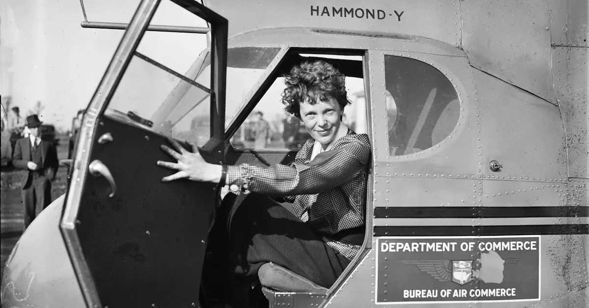 Rätsel um die verschwundene Pilotin Amelia Earhart endlich gelöst?
