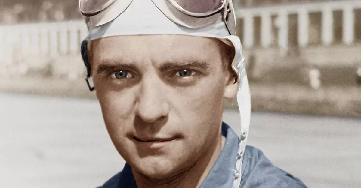 Hitlers „Schumi“: Tod mit über 400 km/h