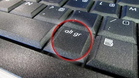 Dazu dient die mysteriöse „Alt Gr“-Taste deiner Tastatur wirklich!