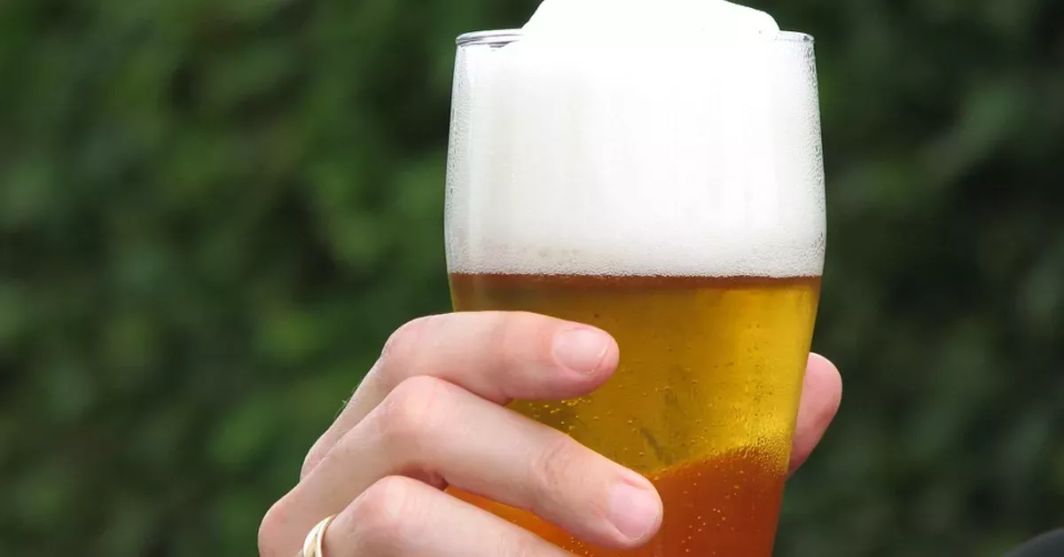 Ist Bier gegen Schmerzen effizienter als Paracetamol?