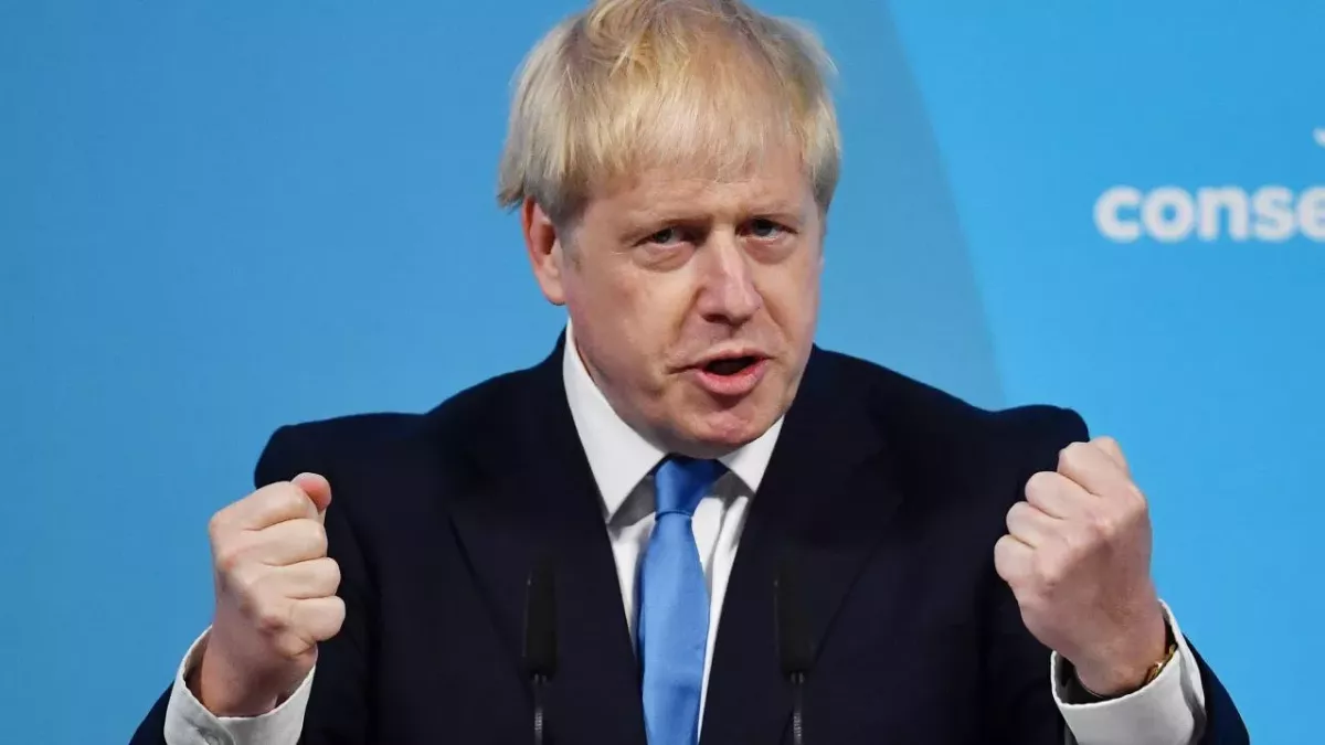 Der Premierminister Großbritanniens ändert seine Pläne