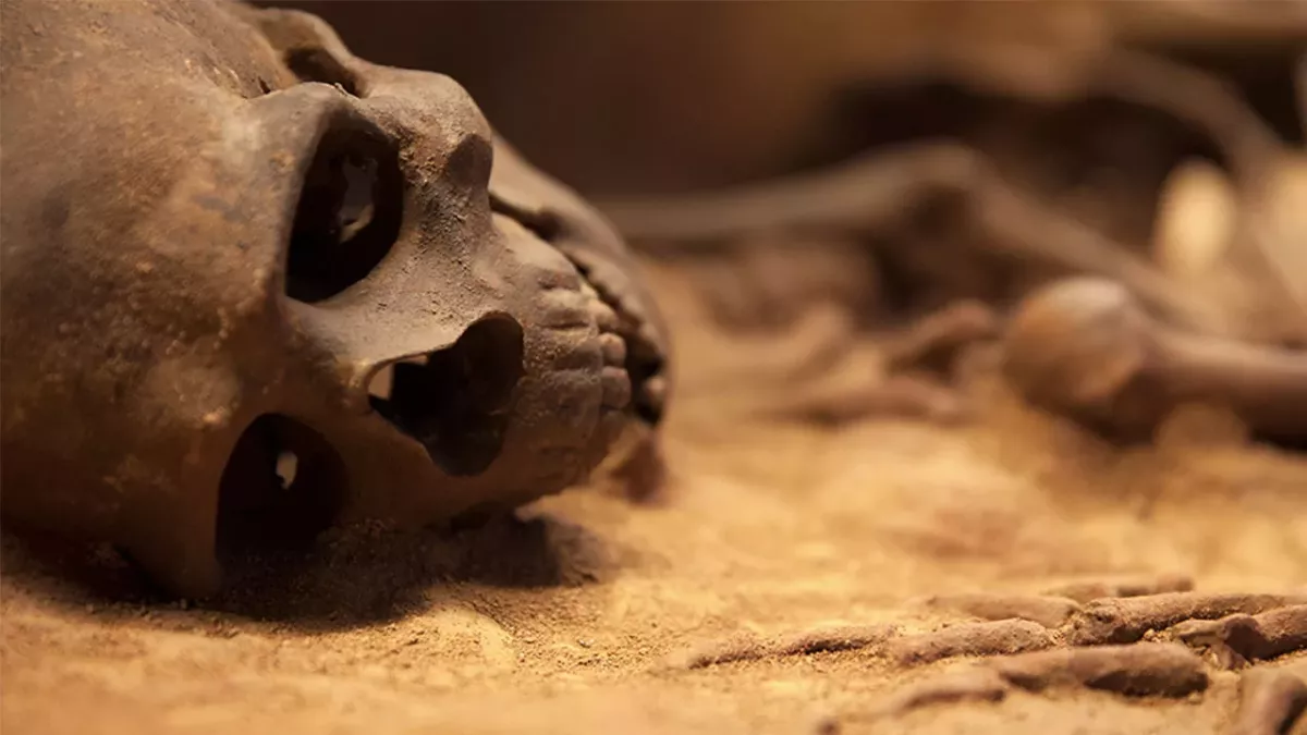 11.500 Jahre altes Mädchen gibt Aufschluss über erste amerikanische Vorfahren