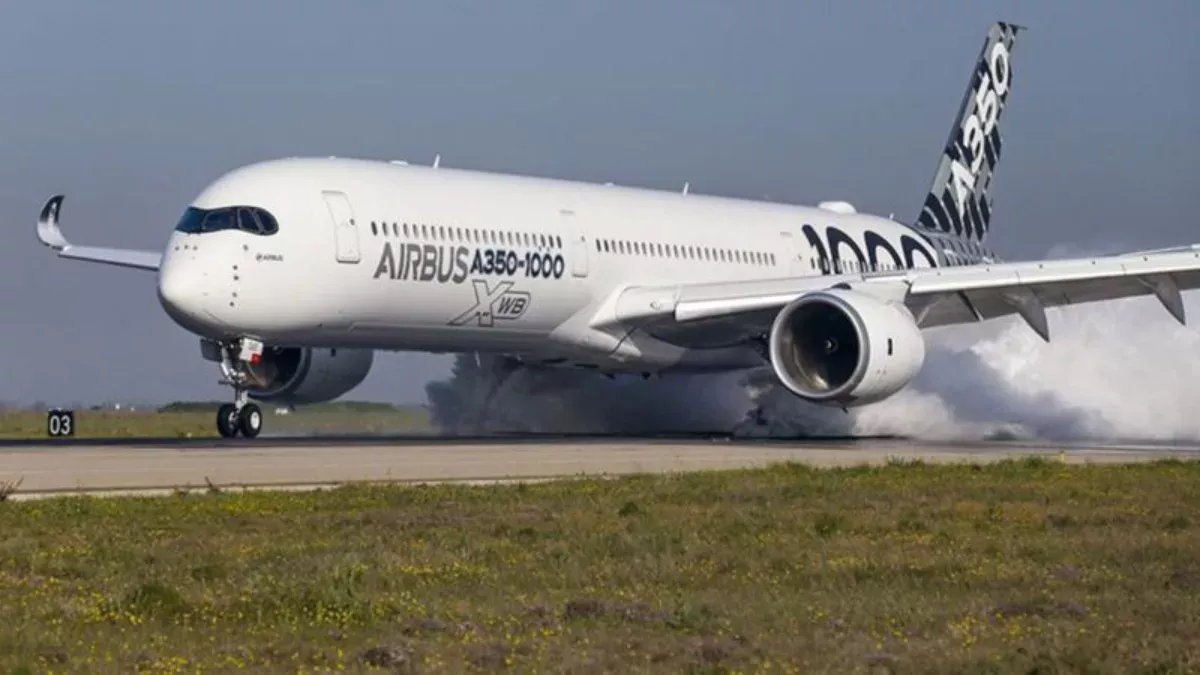 Airbus 350