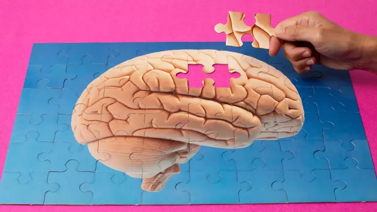 Alzheimer ist eine heimtückische Krankheit
