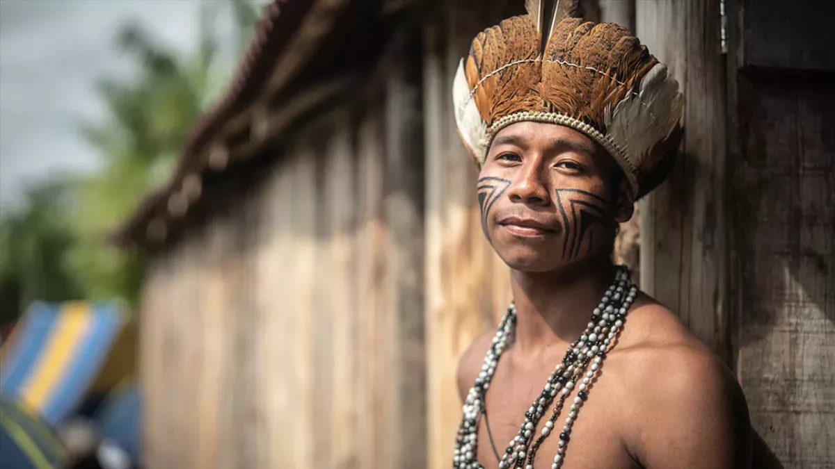 Amazonas-Stamm jagt Affen: Dafür passt sich ihr Körper auf diese erstaunliche Weise an