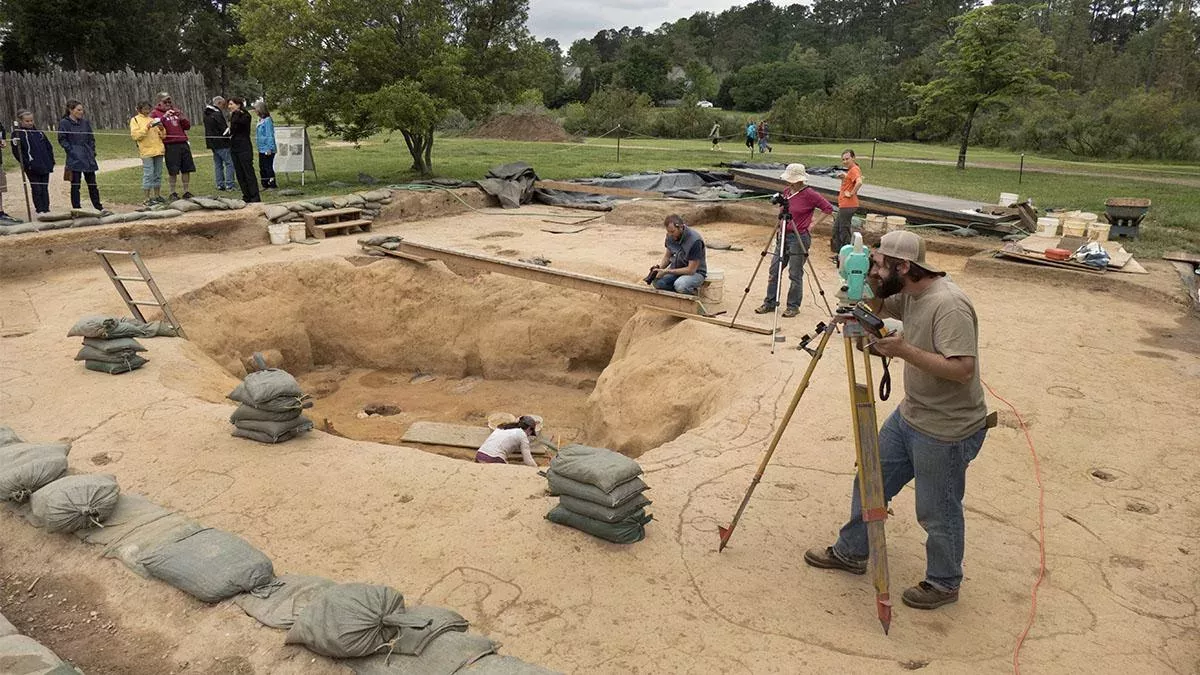 Archäologen machen fantastischen Fund