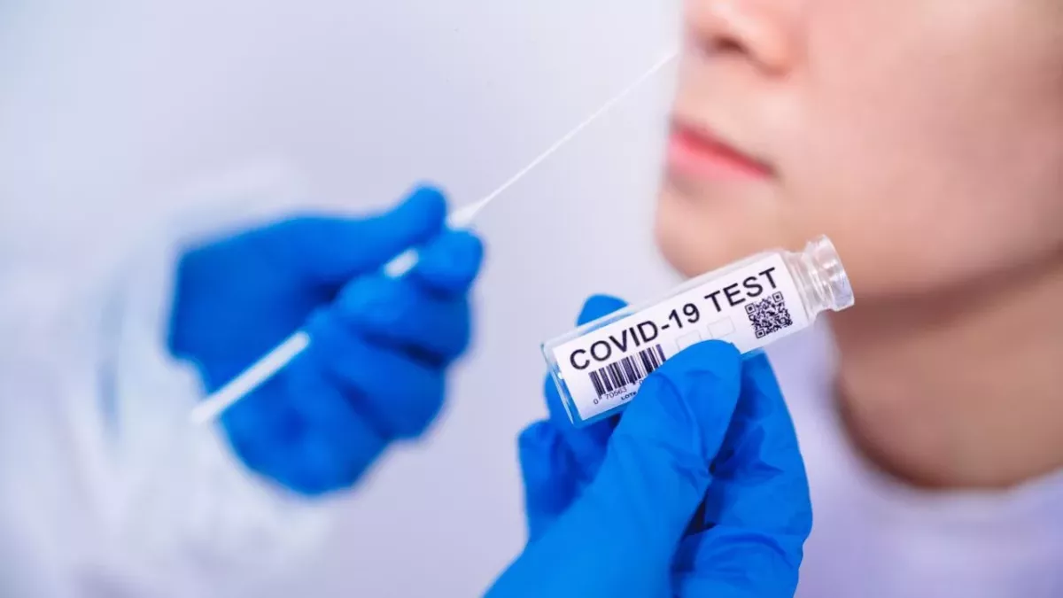 Ärzte haben entdeckt, warum einige Corona-Patienten nichts schmecken.
