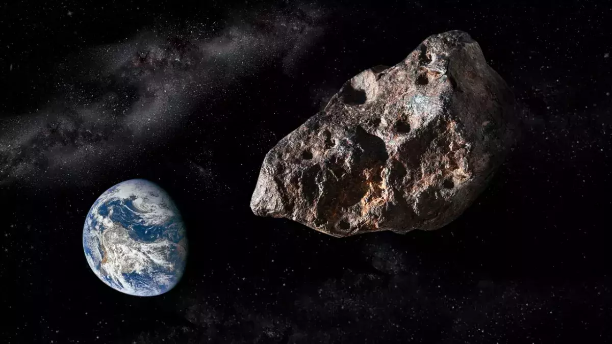 Asteroid