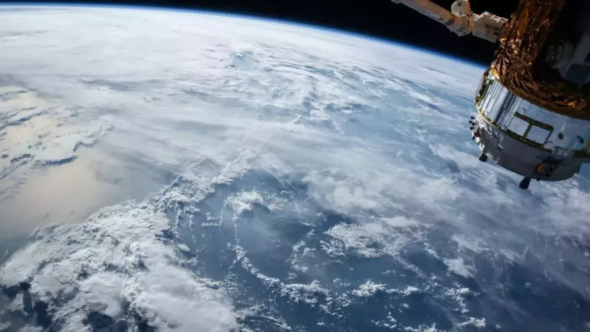 Astronom:innen entdecken eine "Supererde" ohne Atmosphäre