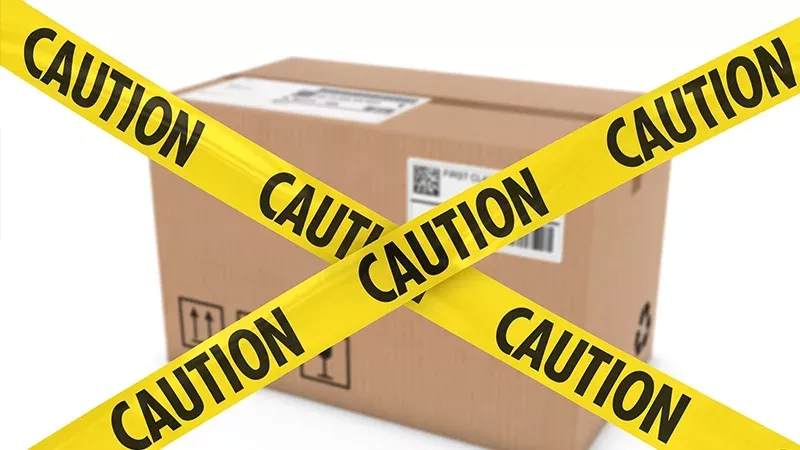 Auf dem Marketplace von Amazon werden gefährliche Produkte verkauft