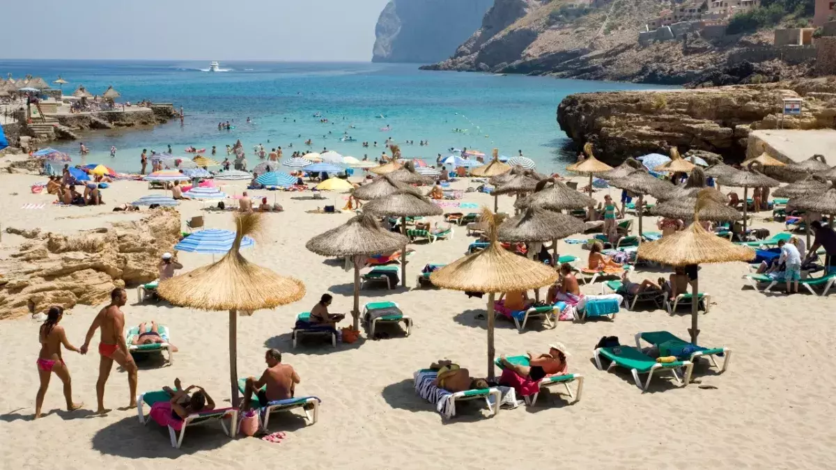 Auf Mallorca ist die Krätze ausgebrochen