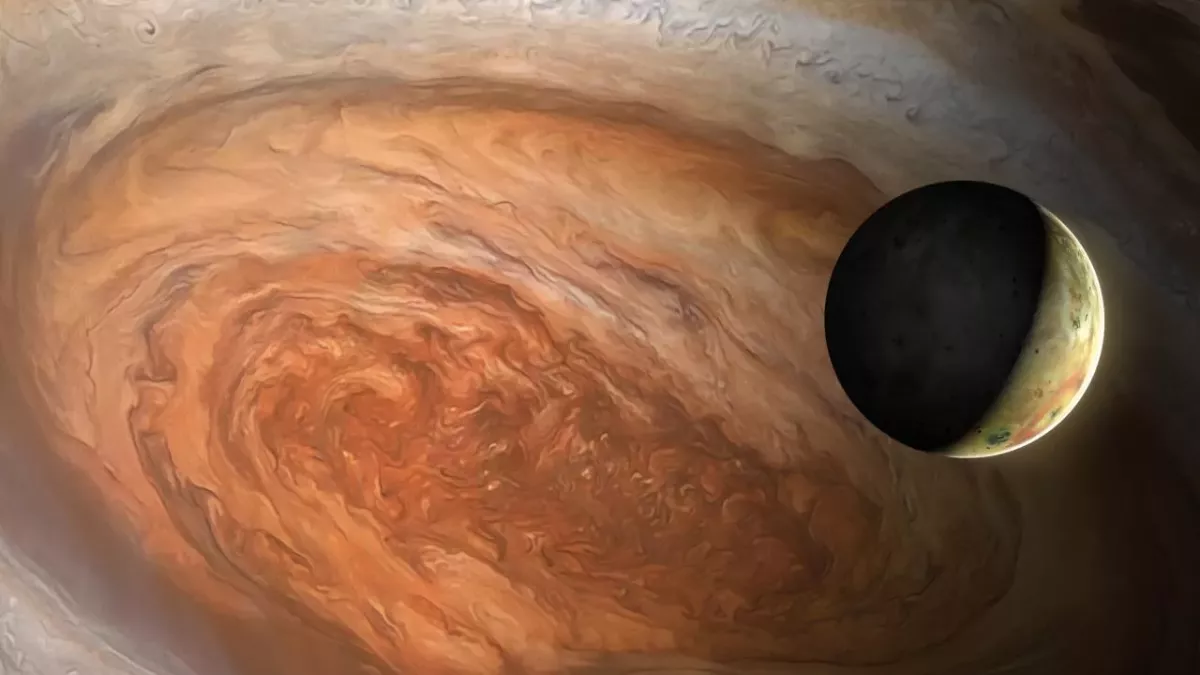 Aufgedeckt: Wann die Menschen den Jupiter bewohnen könnten