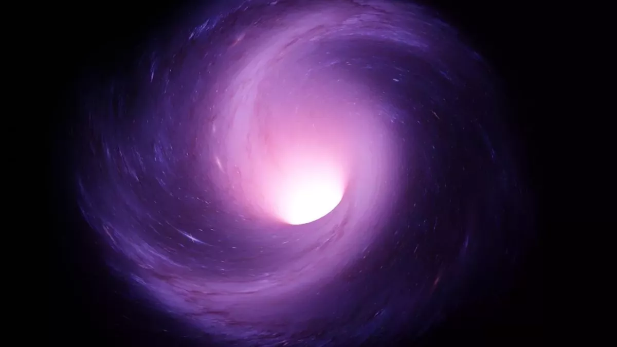 "Aufregende technische Errungenschaft": Wurmloch-Simulation gelingt