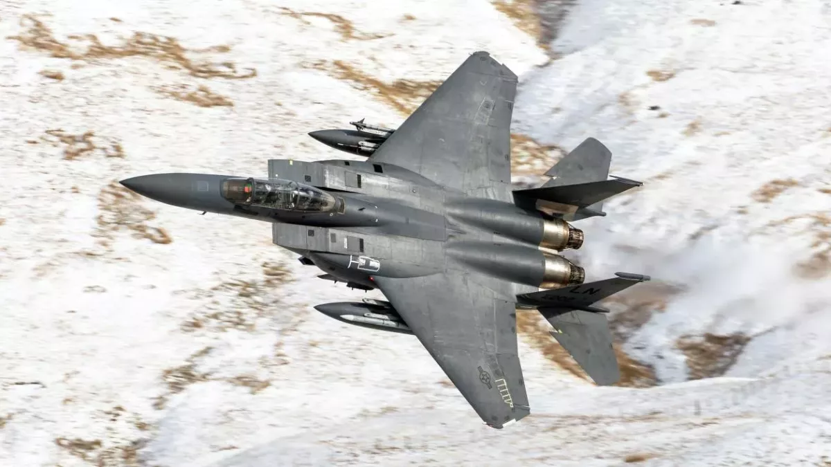Australien: Innovativer Kampfjet