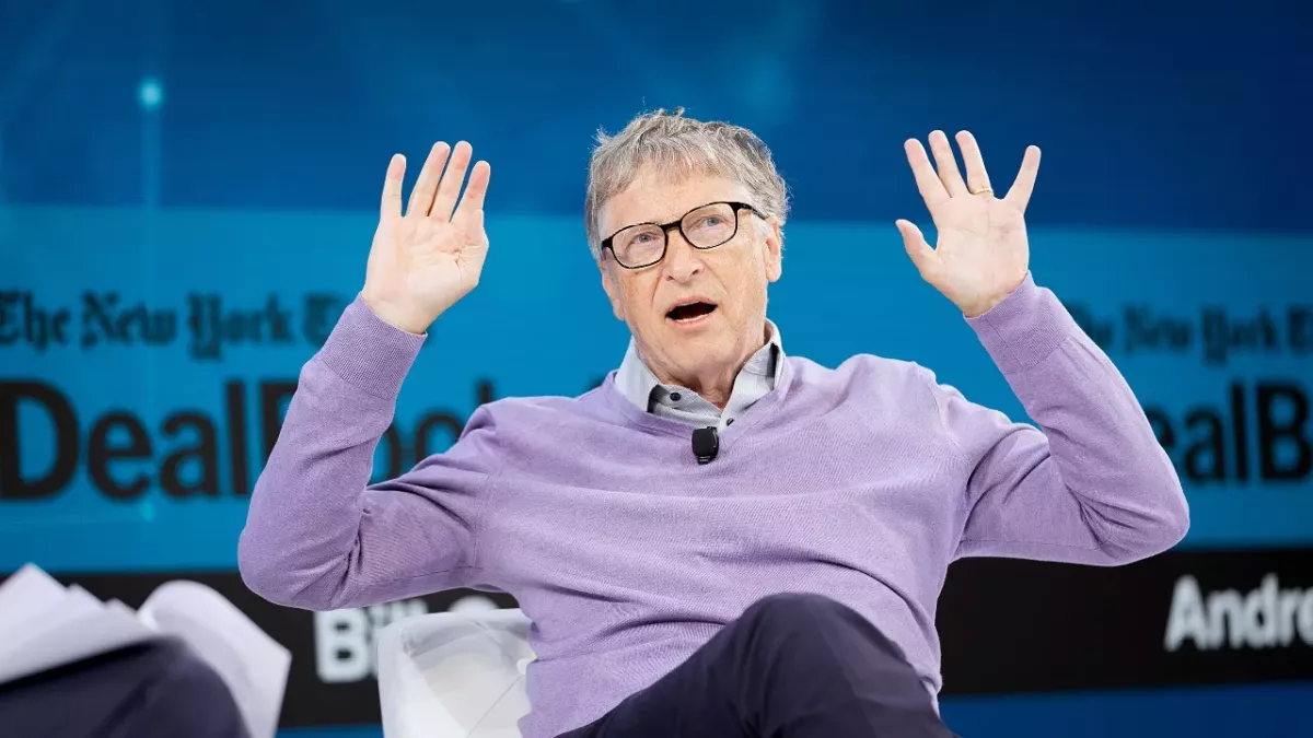Bill Gates: Mit dieser ungewöhnlichen Maßnahme will er die Erde retten