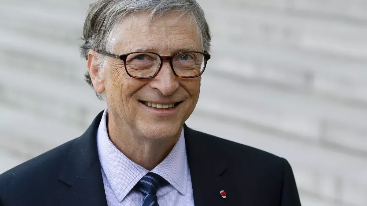 Bill Gates