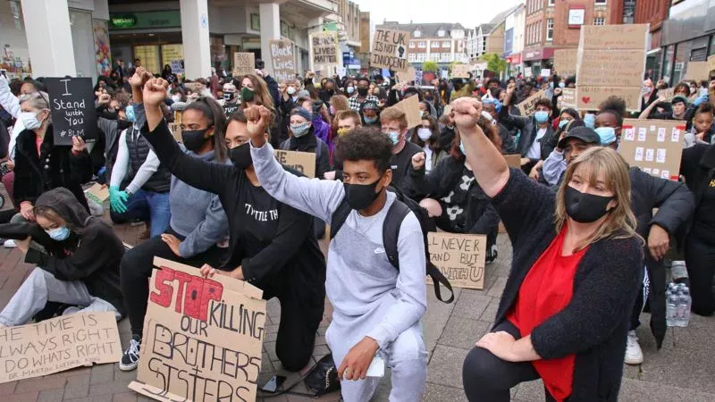 Black Lives Matter