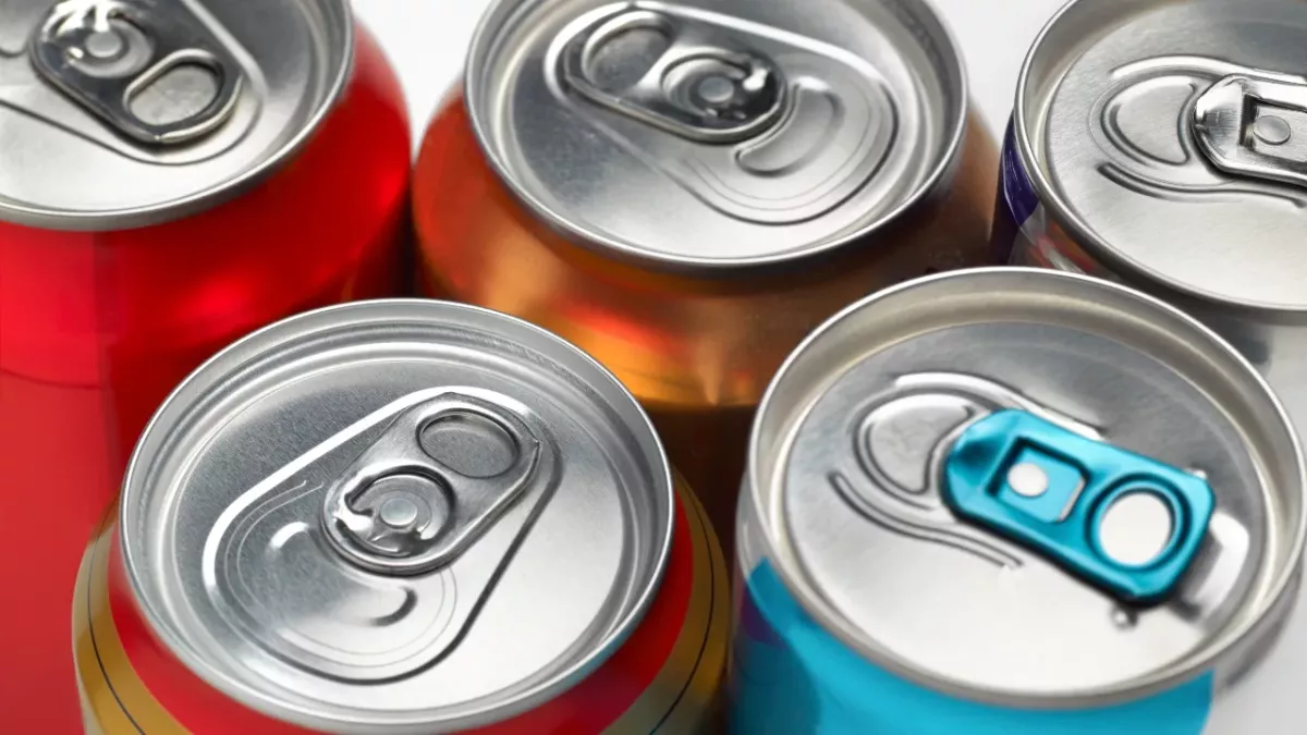 Bleichmittel in Energydrinks