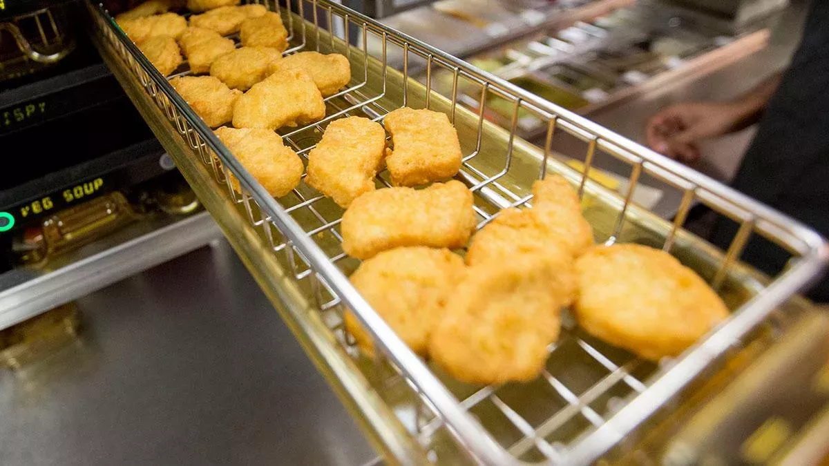 Chicken McNuggets: Was ist wirklich im Kult-Bericht von McDonald's? 