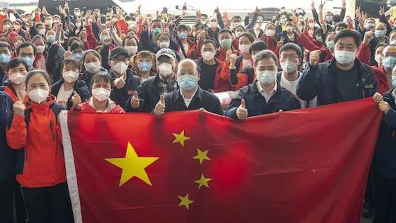 Coronavirus: Eine zweite, aggressivere Welle mit einem neuen Genotyp des Virus in China?