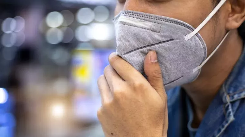 Coronavirus: Mit dieser intelligenten Maske könnt ihr acht Sprachen sprechen!