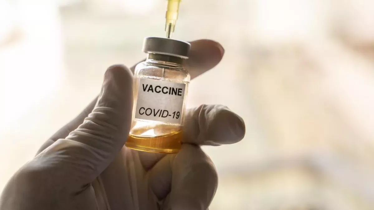 Covid-19: Im November könnte es einen Impfstoff aus China geben