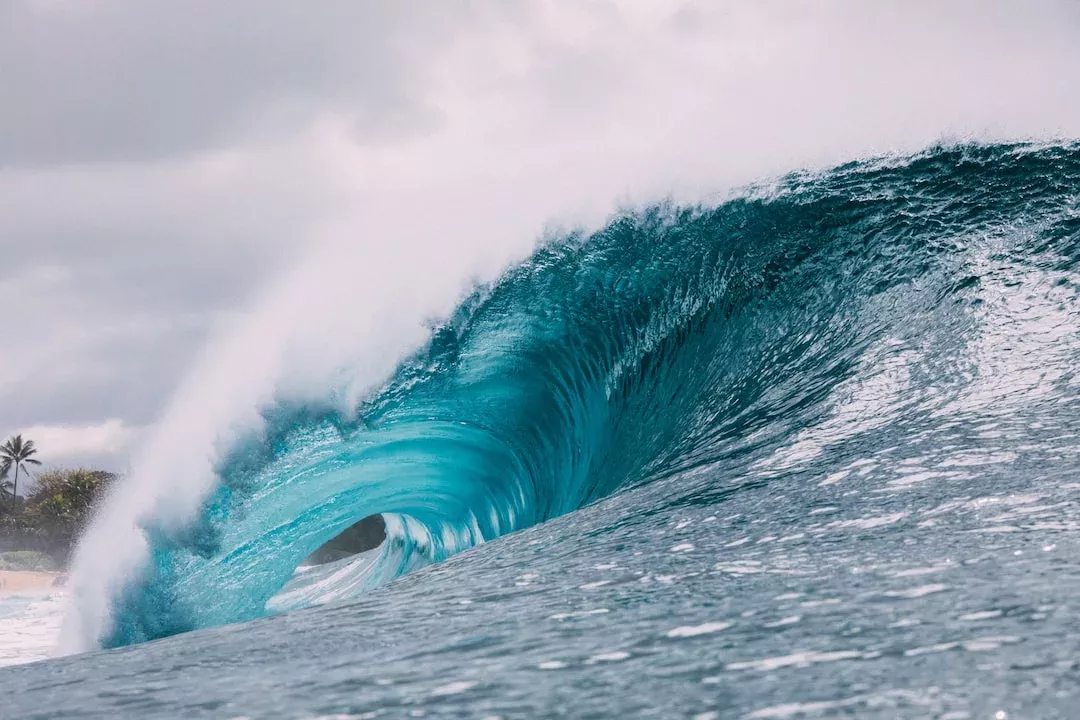 Die Banzai Pipeline: Surfen auf der wohl tödlichsten Welle der Welt