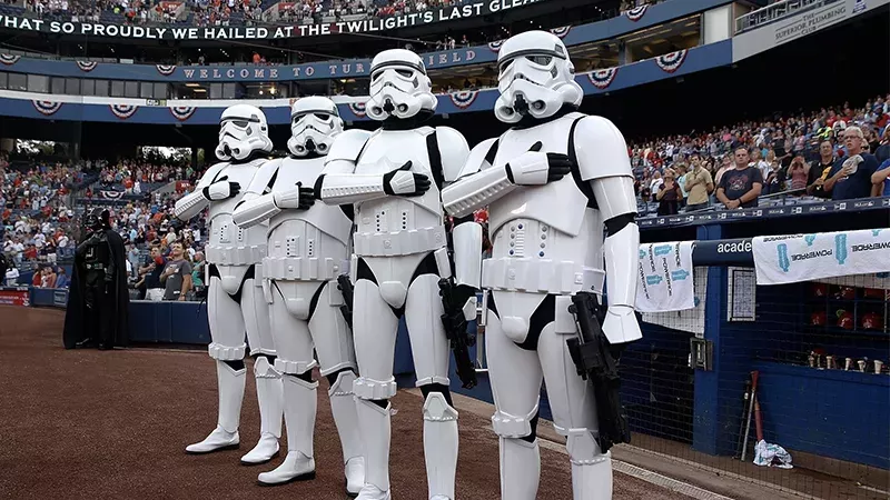 Diese Tiere lernen die Musik von Star Wars im Dienste der Wissenschaft (Video)