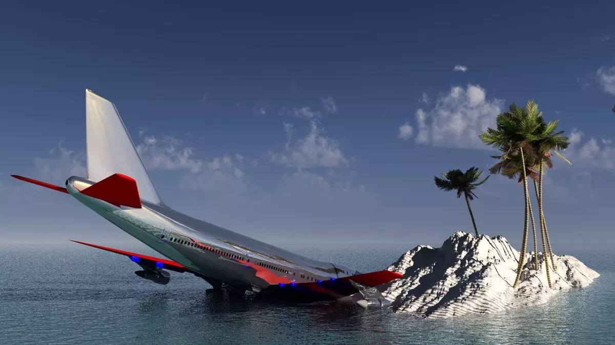 Achtjähriger hat narrensicheres System, um abgestürzte Flugzeuge im Meer zu finden