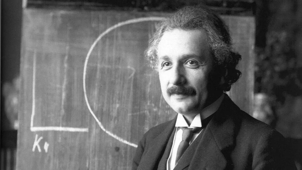 Albert Einstein: War er in Wahrheit ein Rassist?