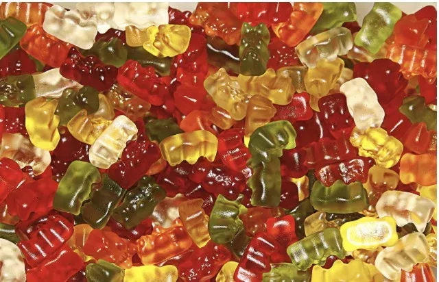 Welche Haribo-Farbe schmeckt am besten?