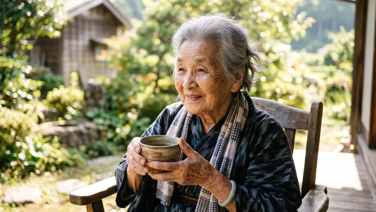 Die Zahl der Hundertjährigen in Japan übersteigt erstmals die 100.000er-Marke