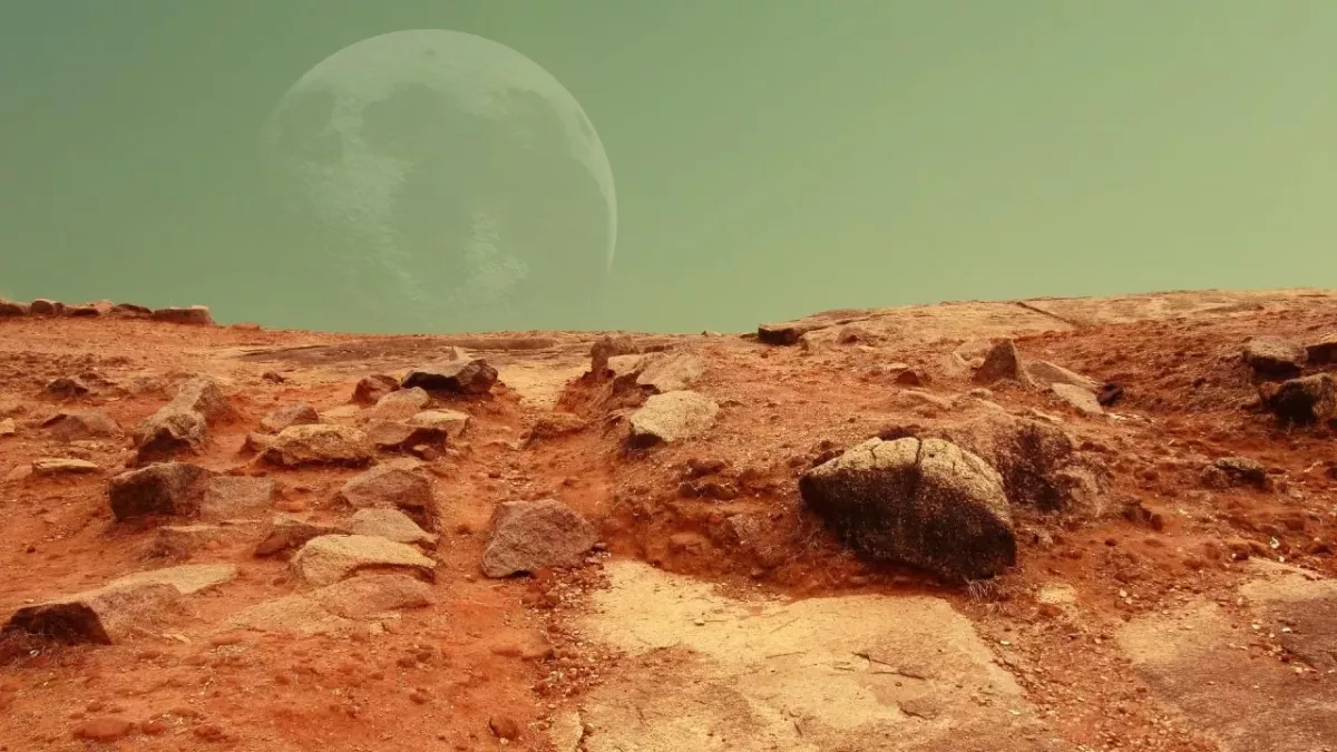 Der Mars könnte bewohnbar werden