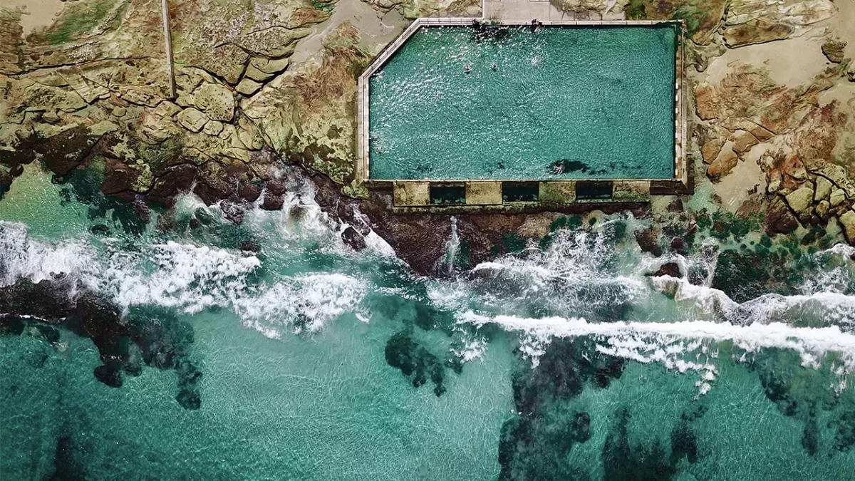 Der "Pool of Death": Die gefährlichste Badestelle der Welt