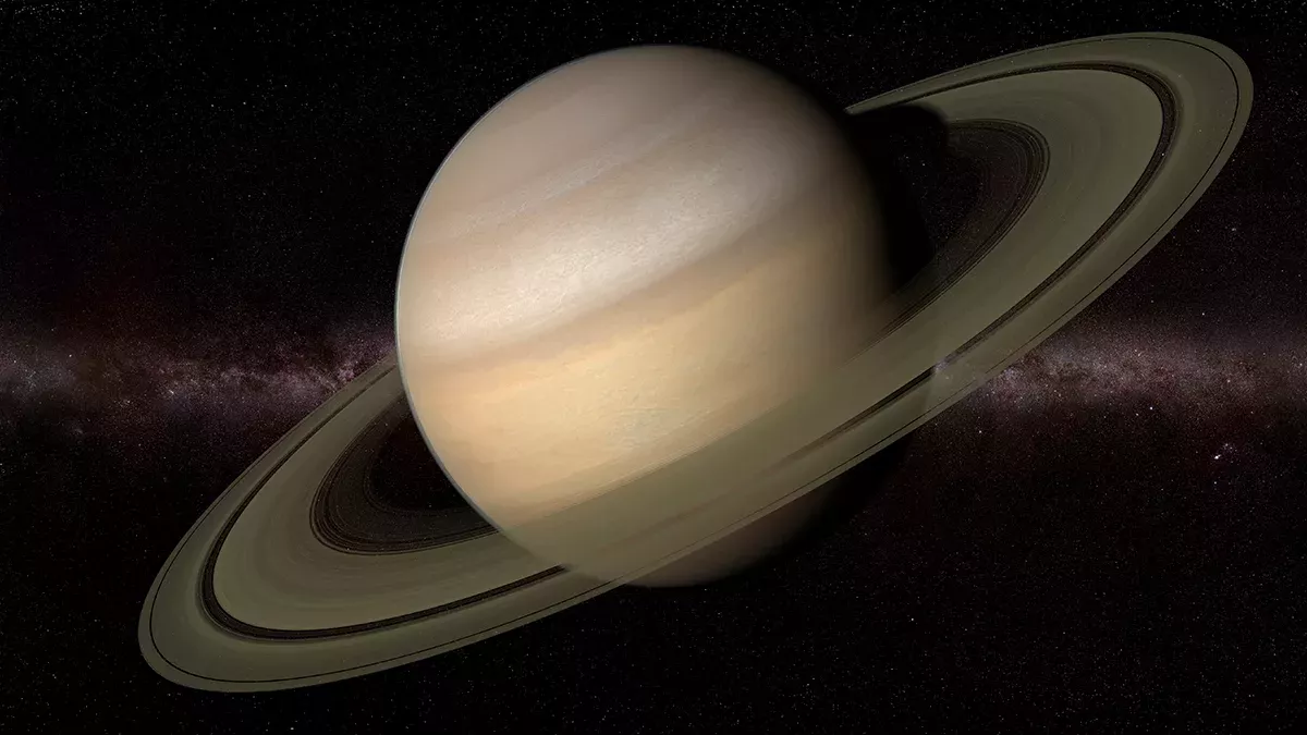 Der Saturn verliert seine Ringe - und das viel schneller als gedacht!