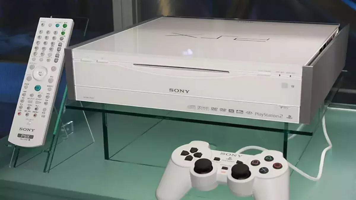 Die geheimnisvolle PlayStation
